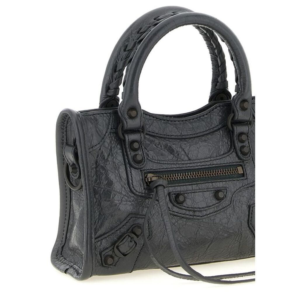 Balenciaga Women 'Le City Nano' Handbag - Picture 3 of 4